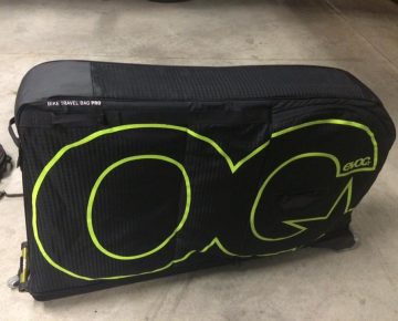 BIKE TRAVEL BAG