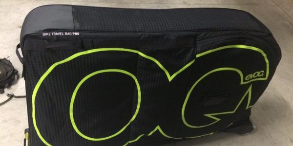 BIKE TRAVEL BAG