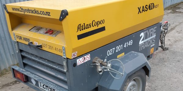 ATLAS COPCO XAS70