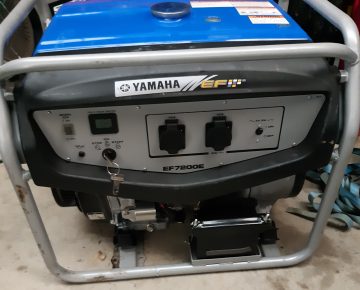 PETROL GENERATOR