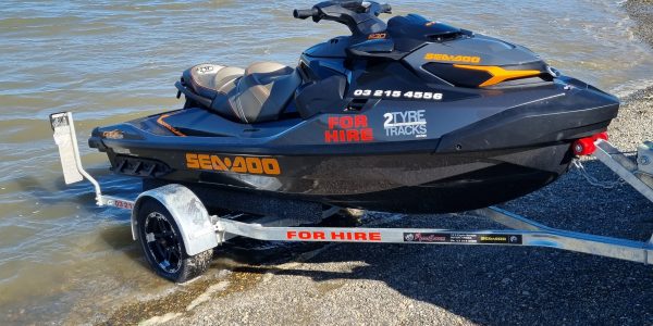Seadoo 230HP Jetski