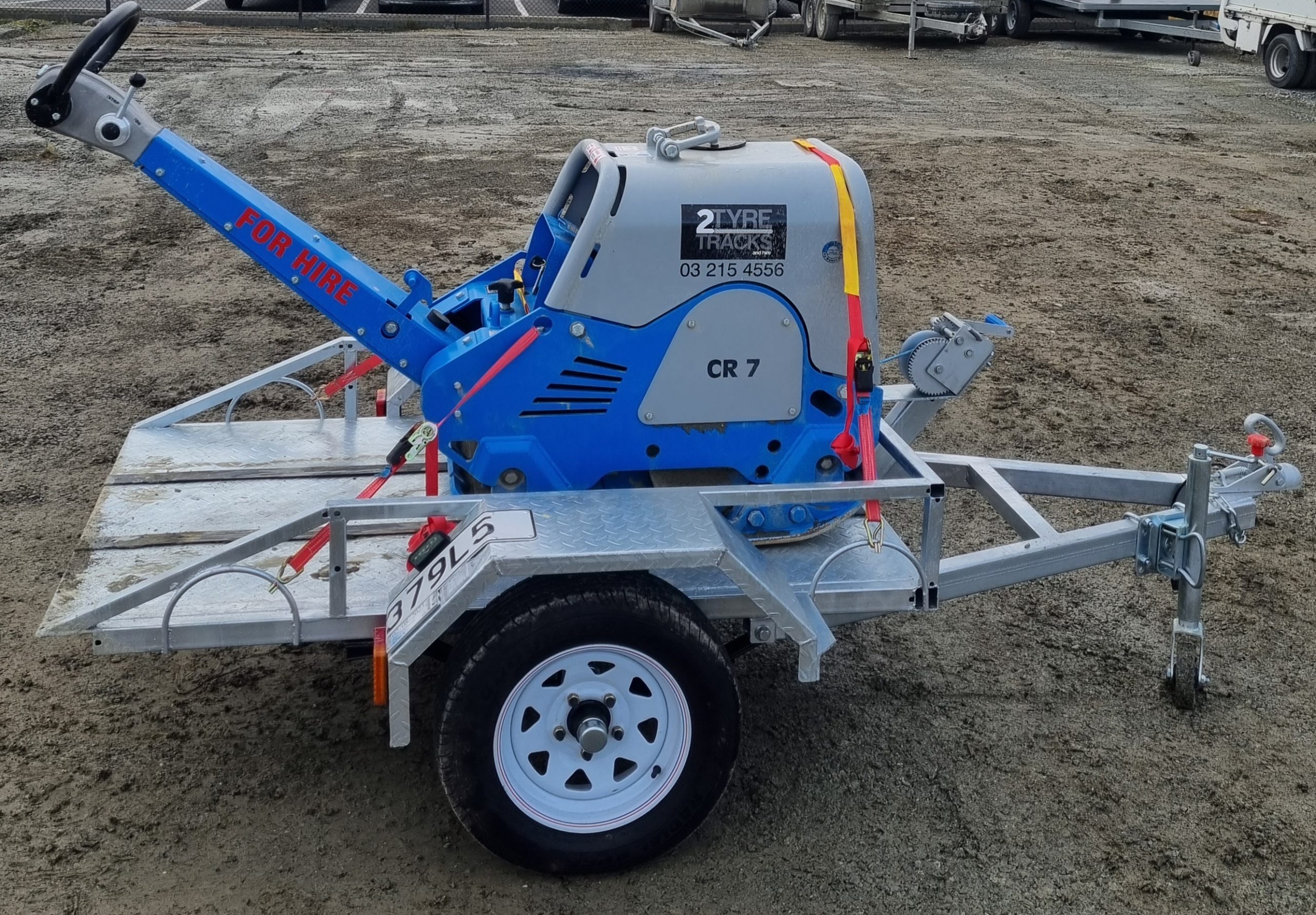 500kg on sale plate compactor