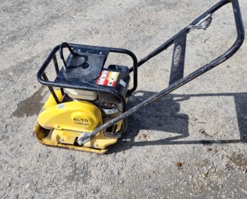 80kg Petrol Plate Compactor