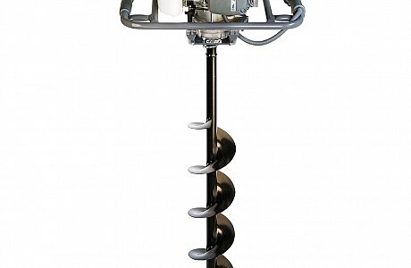 Hand Held Post Hole Borer